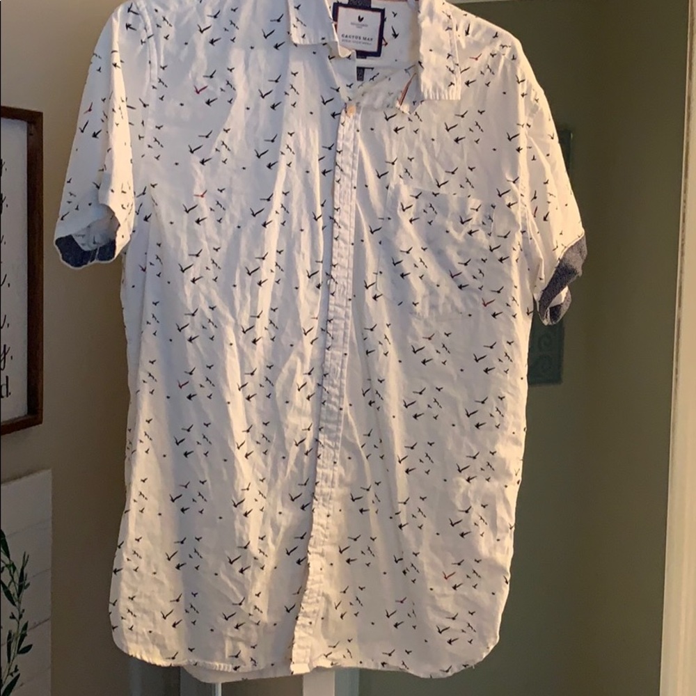 Button down